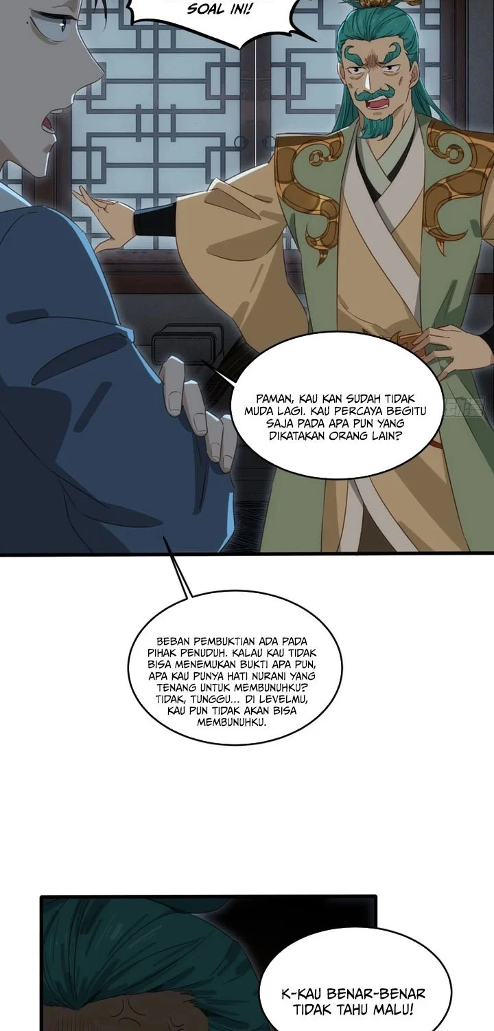 The Demonic Sect Master’s Secret Apprentice Bab 38 halaman 19