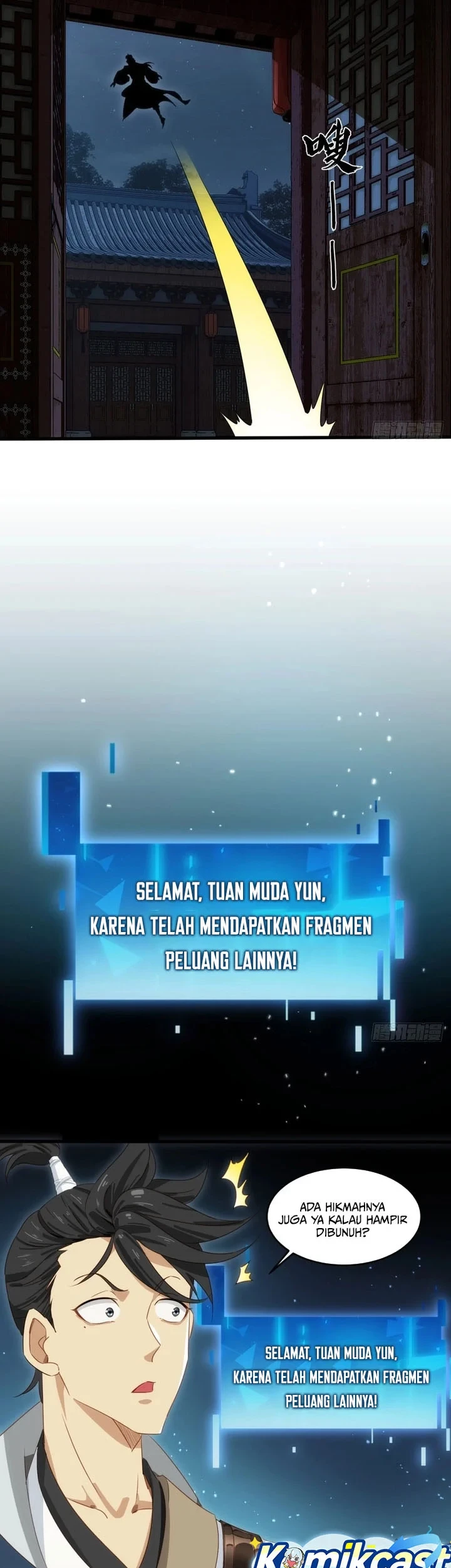 The Demonic Sect Master’s Secret Apprentice Bab 38 halaman 24
