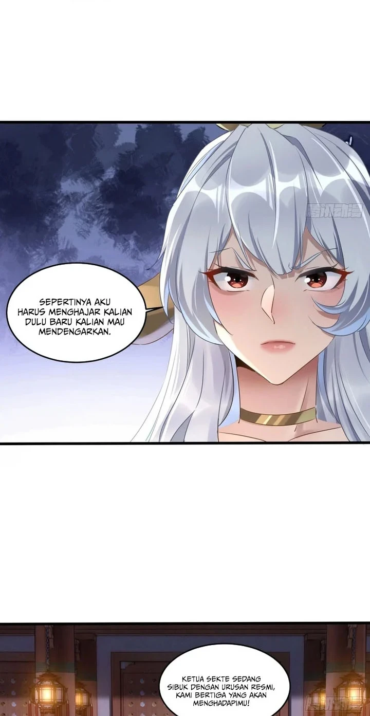 The Demonic Sect Master’s Secret Apprentice Bab 39 halaman 15
