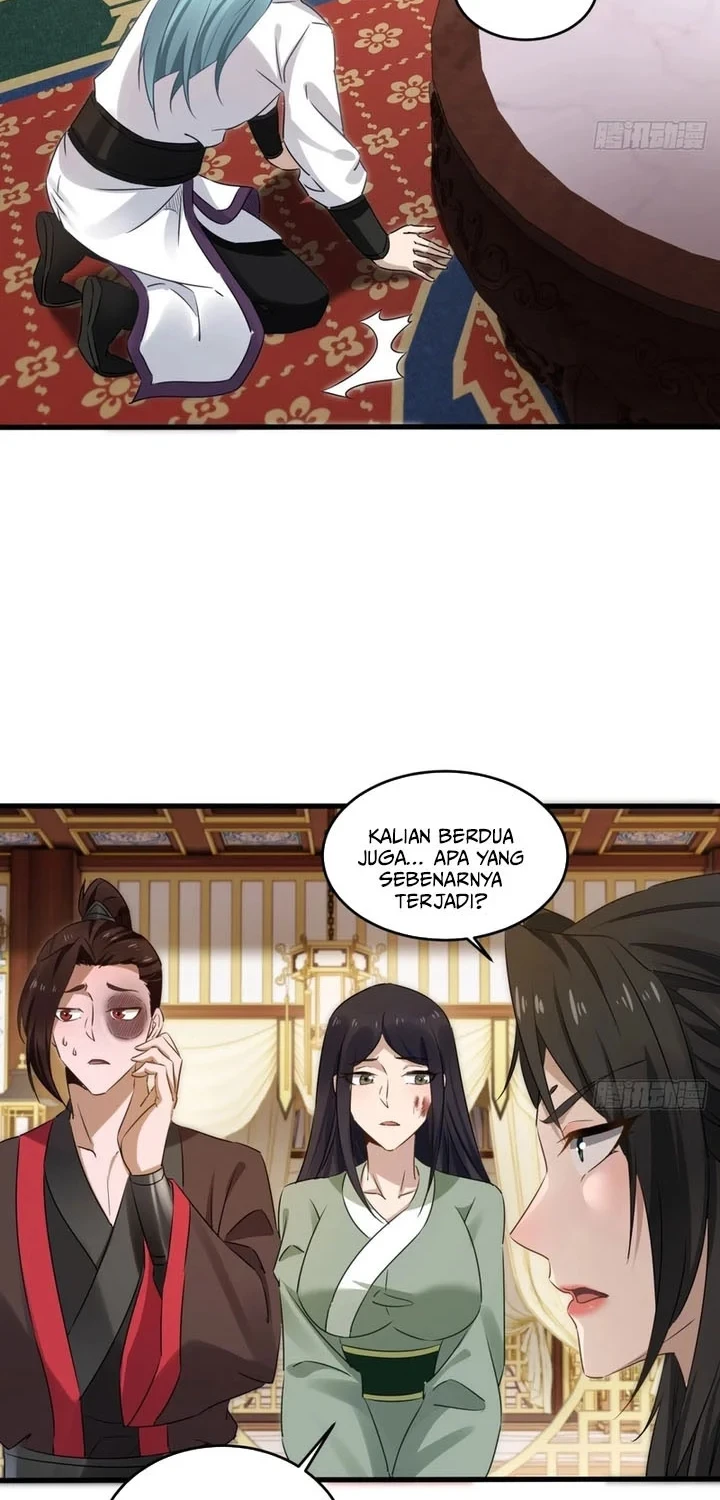 The Demonic Sect Master’s Secret Apprentice Bab 39 halaman 21