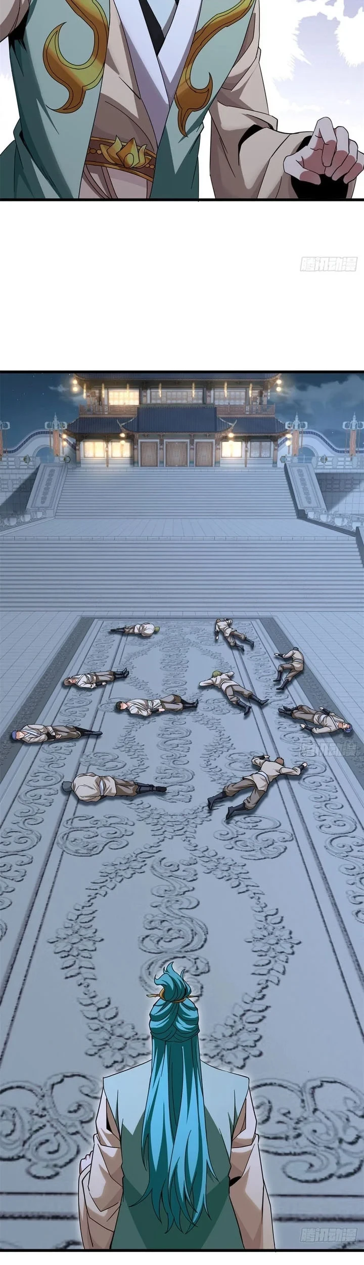 The Demonic Sect Master’s Secret Apprentice Bab 39 halaman 30