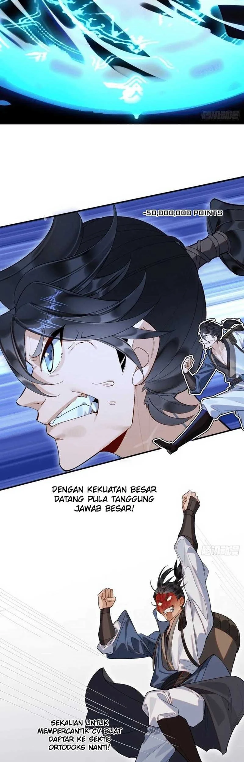 The Demonic Sect Master’s Secret Apprentice Bab 4 halaman 11