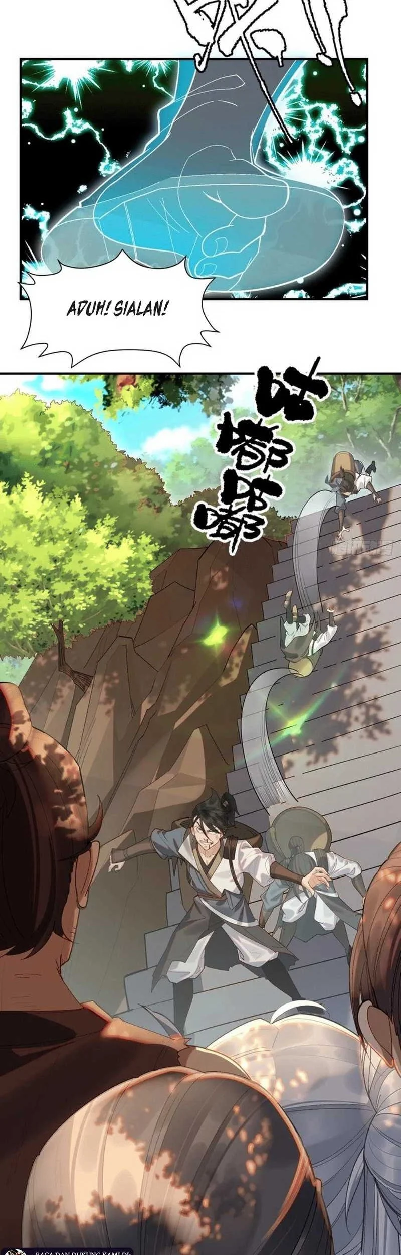 The Demonic Sect Master’s Secret Apprentice Bab 4 halaman 13