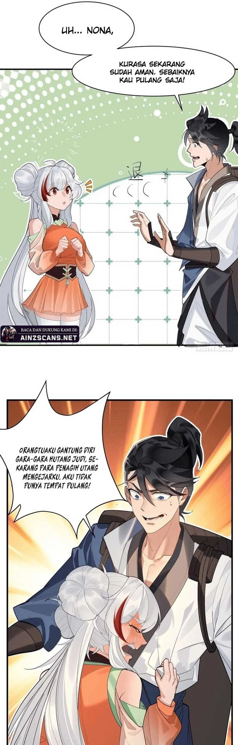 The Demonic Sect Master’s Secret Apprentice Bab 4 halaman 23
