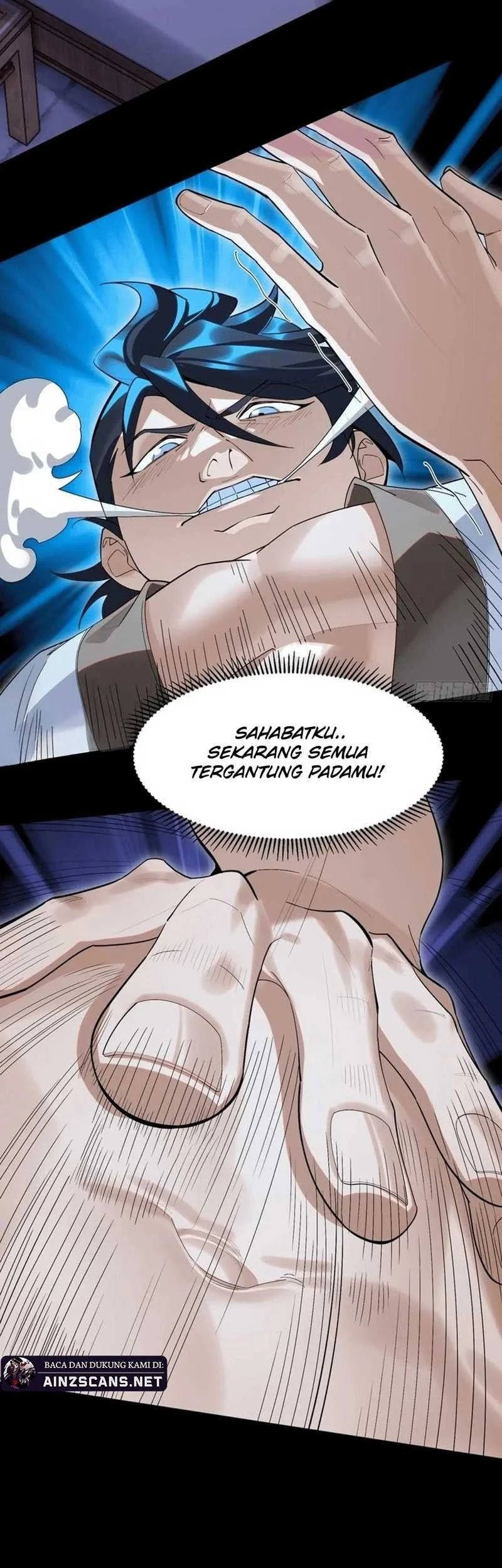 The Demonic Sect Master’s Secret Apprentice Bab 4 halaman 29