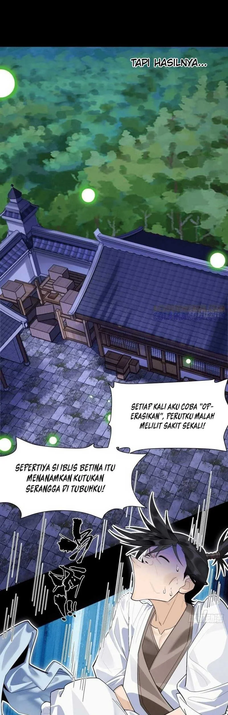 The Demonic Sect Master’s Secret Apprentice Bab 4 halaman 30