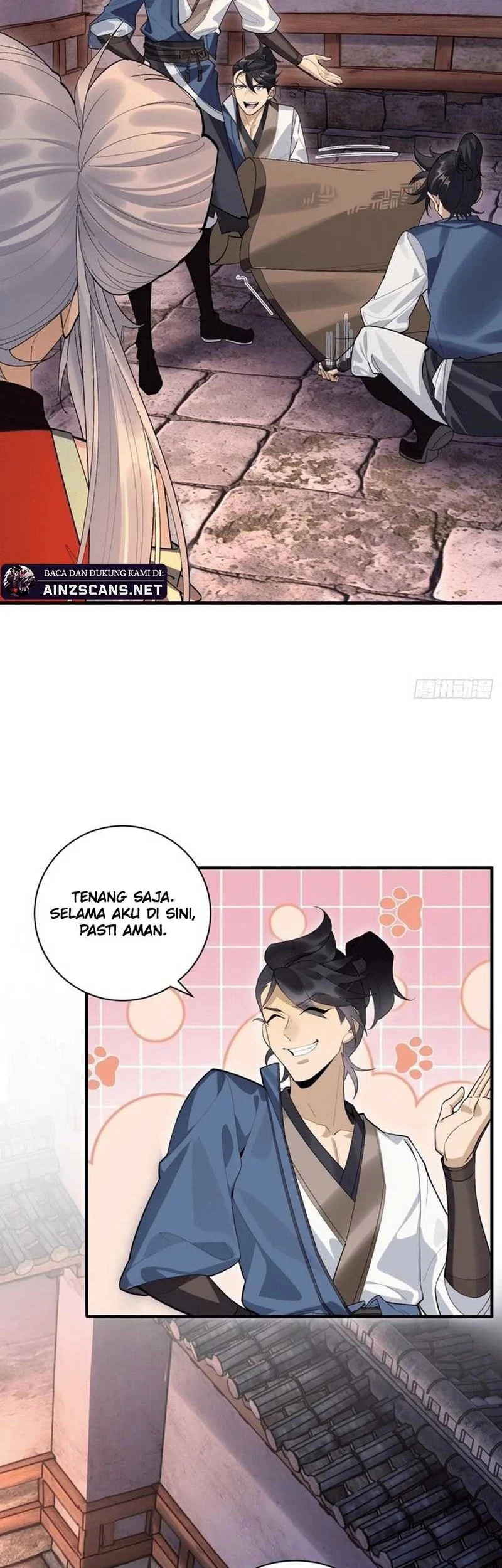 The Demonic Sect Master’s Secret Apprentice Bab 4 halaman 38