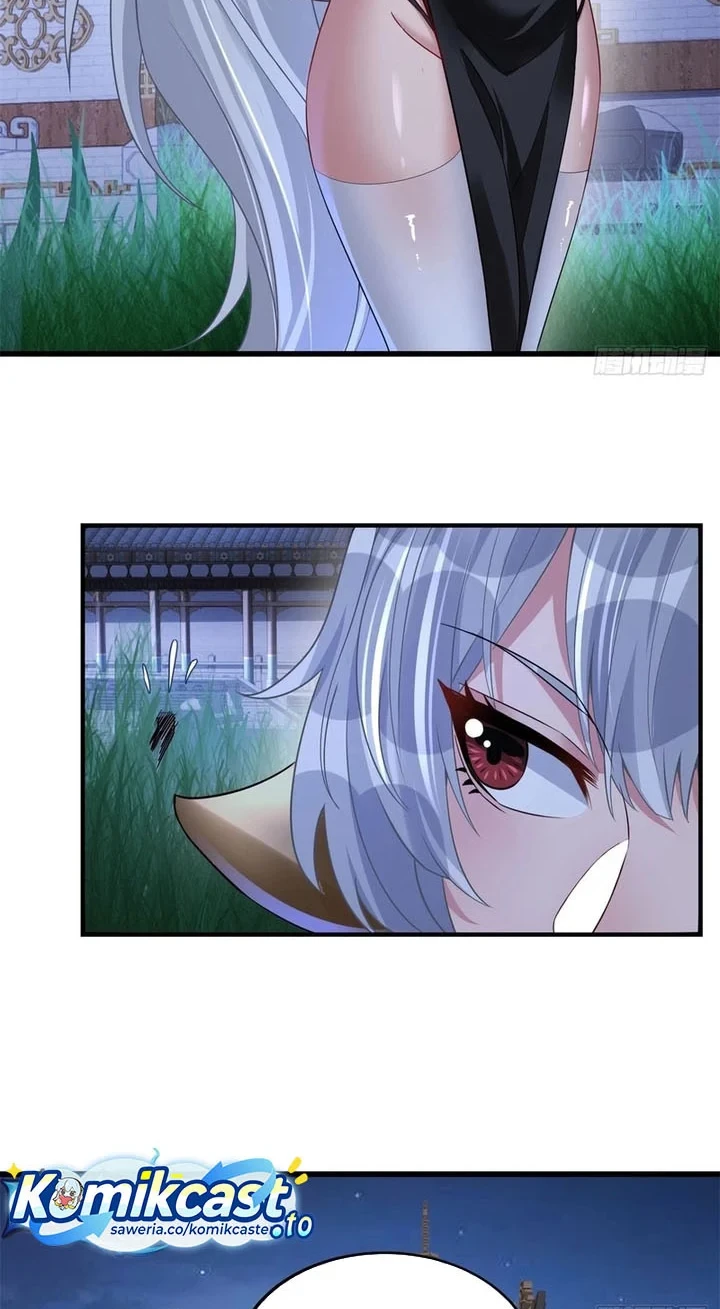 The Demonic Sect Master’s Secret Apprentice Bab 40 halaman 21