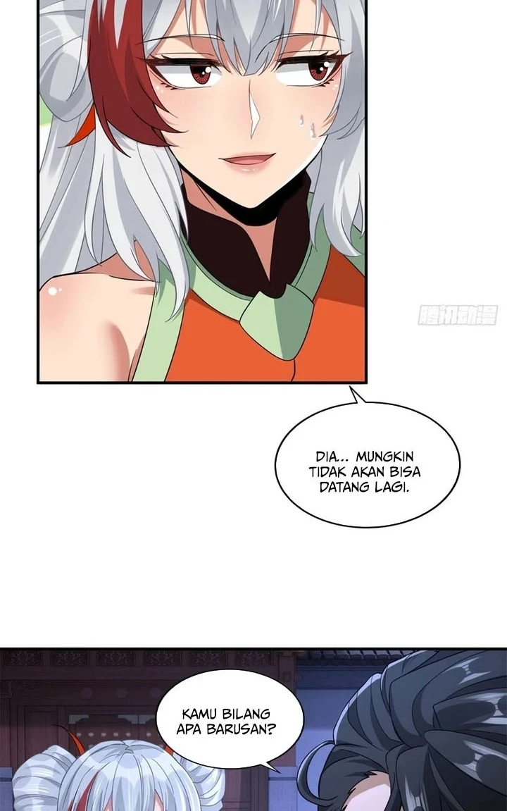 The Demonic Sect Master’s Secret Apprentice Bab 40 halaman 27