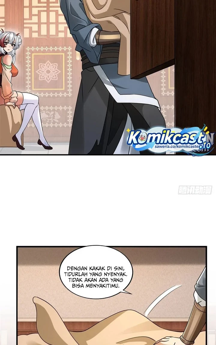 The Demonic Sect Master’s Secret Apprentice Bab 40 halaman 29