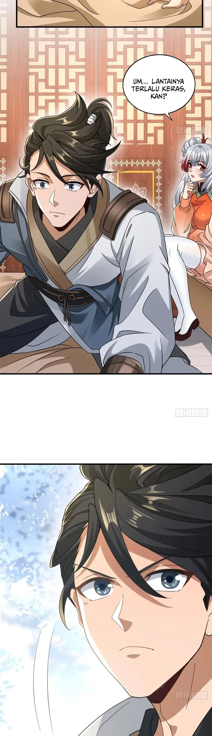 The Demonic Sect Master’s Secret Apprentice Bab 40 halaman 30
