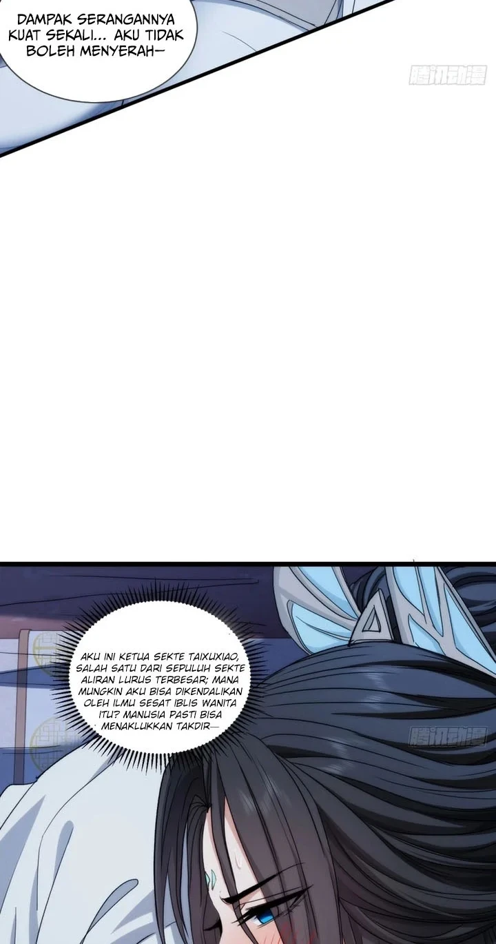 The Demonic Sect Master’s Secret Apprentice Bab 41 halaman 19