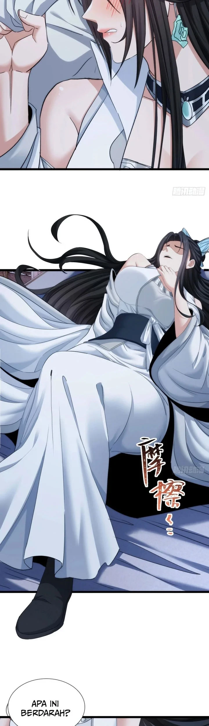 The Demonic Sect Master’s Secret Apprentice Bab 41 halaman 20