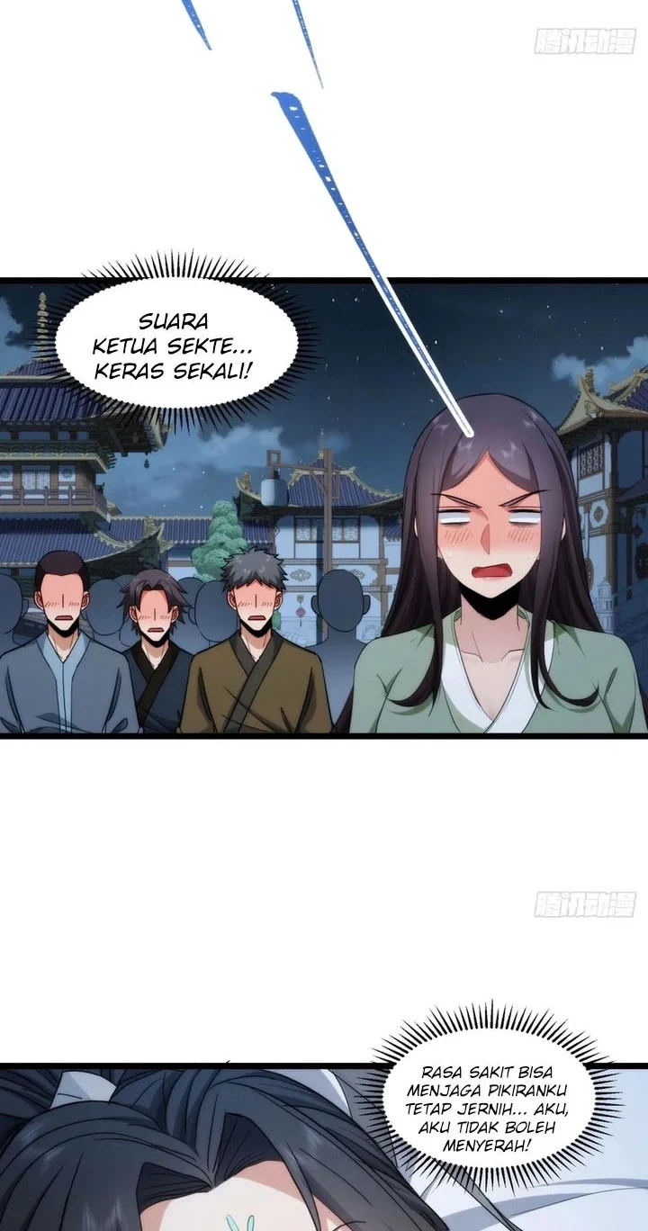 The Demonic Sect Master’s Secret Apprentice Bab 41 halaman 23