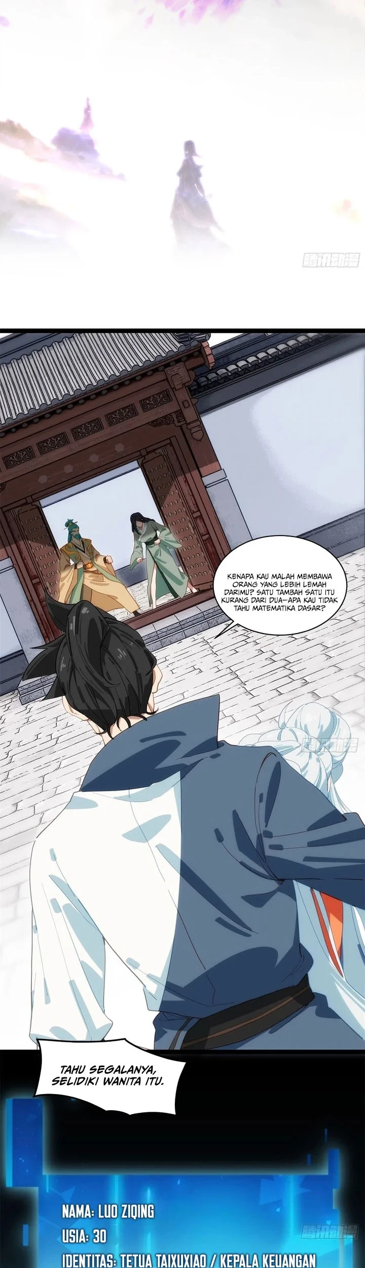 The Demonic Sect Master’s Secret Apprentice Bab 42 halaman 4