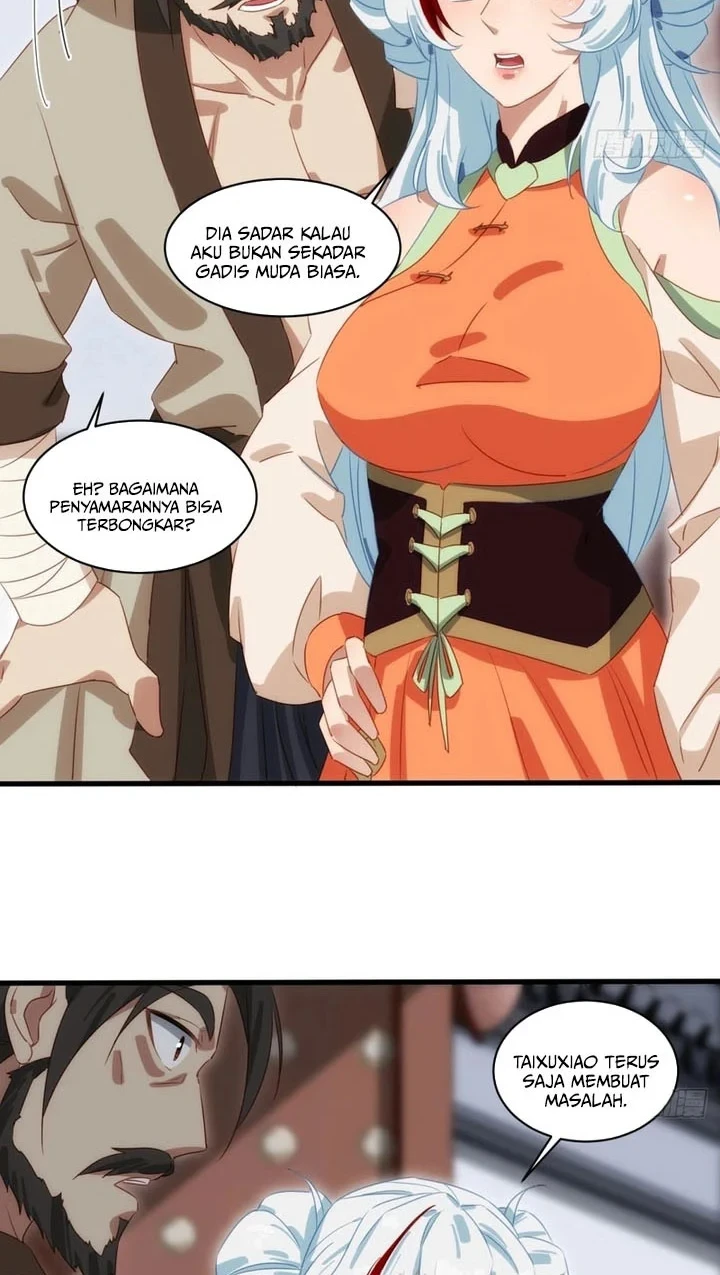 The Demonic Sect Master’s Secret Apprentice Bab 42 halaman 23