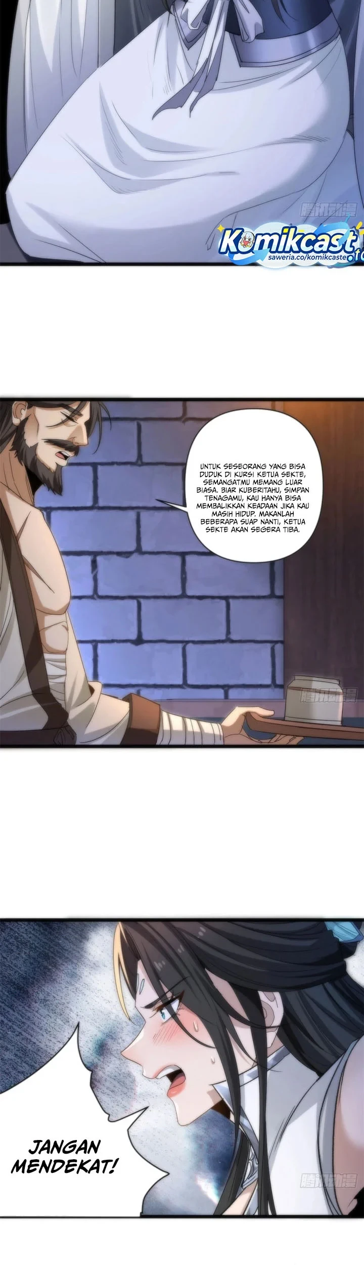 The Demonic Sect Master’s Secret Apprentice Bab 43 halaman 6