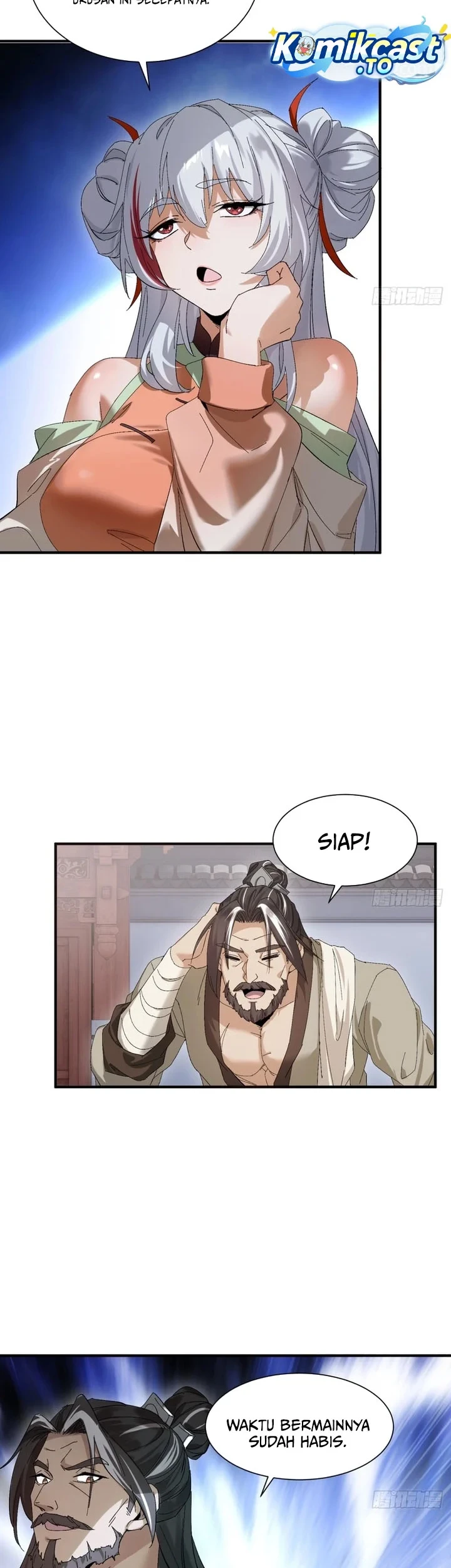 The Demonic Sect Master’s Secret Apprentice Bab 46 halaman 27