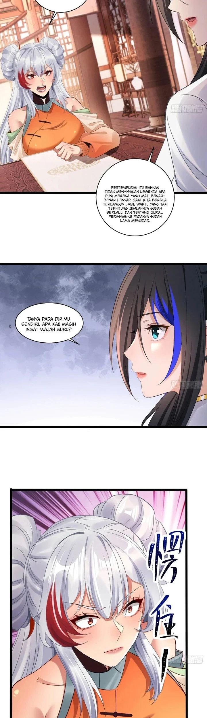 The Demonic Sect Master’s Secret Apprentice Bab 48 halaman 6