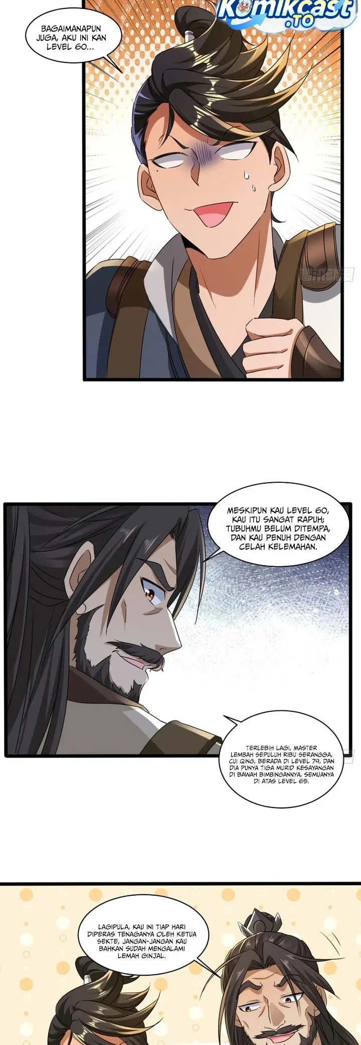 The Demonic Sect Master’s Secret Apprentice Bab 49 halaman 9