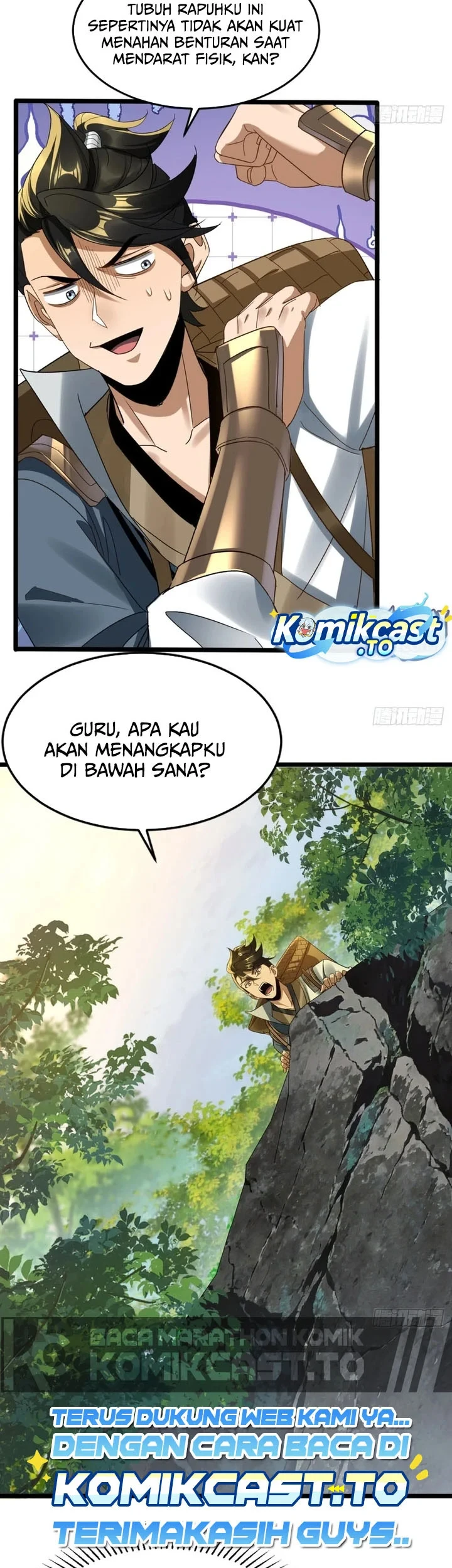 The Demonic Sect Master’s Secret Apprentice Bab 49 halaman 12