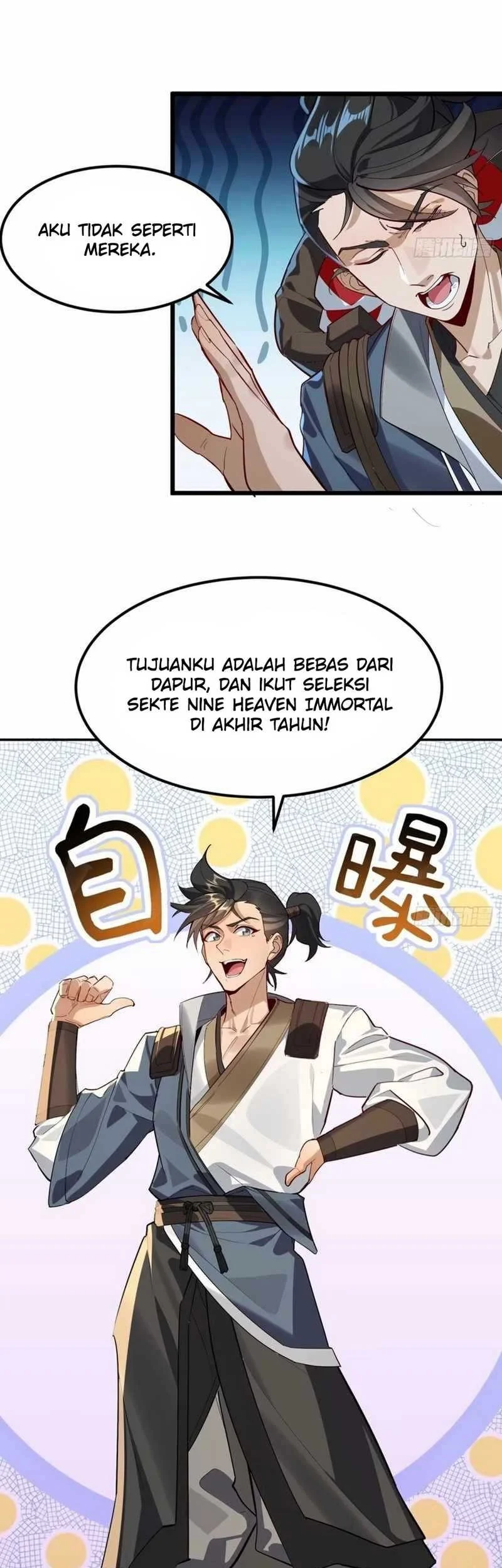 The Demonic Sect Master’s Secret Apprentice Bab 5 halaman 9