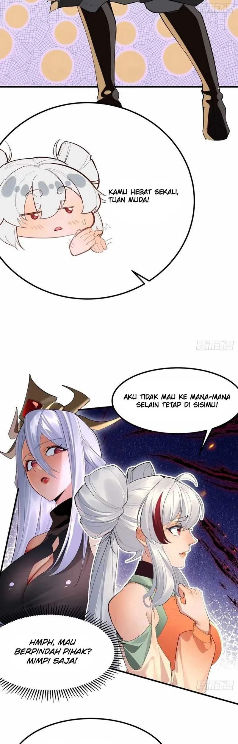The Demonic Sect Master’s Secret Apprentice Bab 5 halaman 10