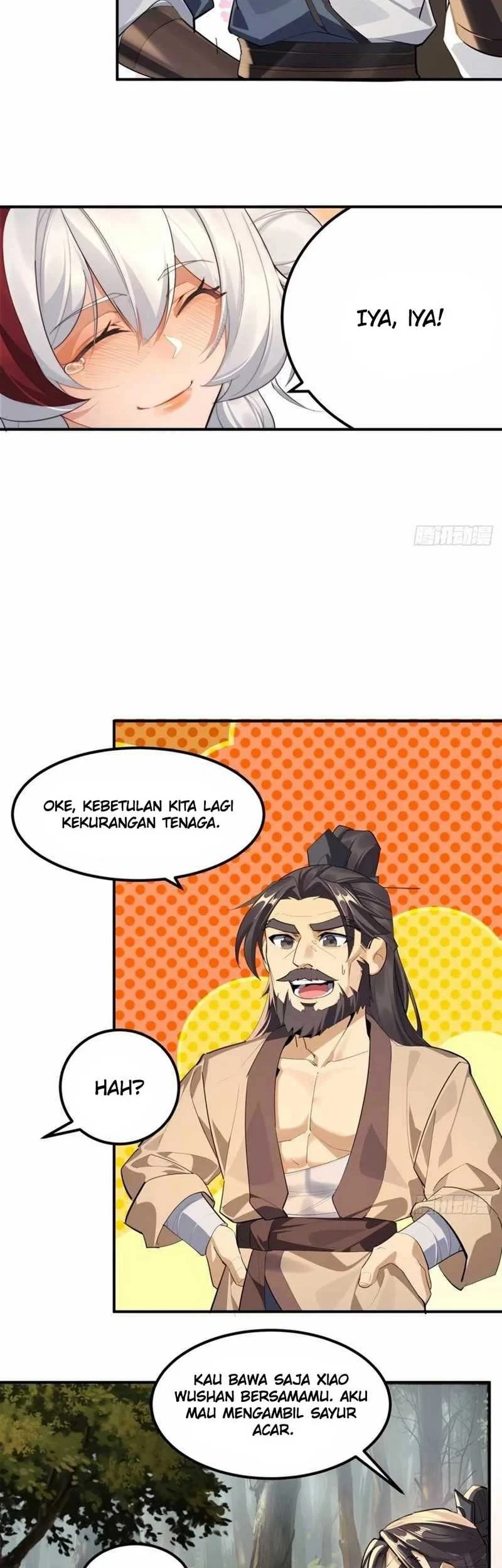 The Demonic Sect Master’s Secret Apprentice Bab 5 halaman 15