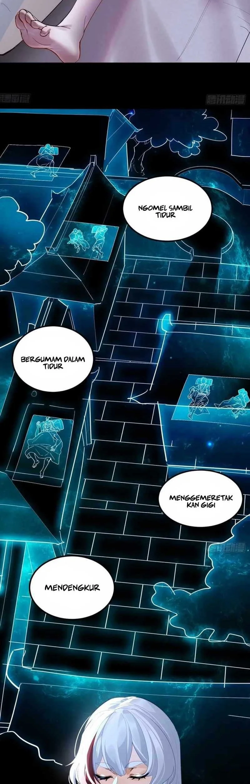 The Demonic Sect Master’s Secret Apprentice Bab 5 halaman 20