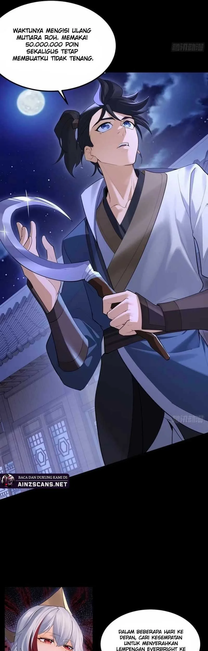 The Demonic Sect Master’s Secret Apprentice Bab 5 halaman 27