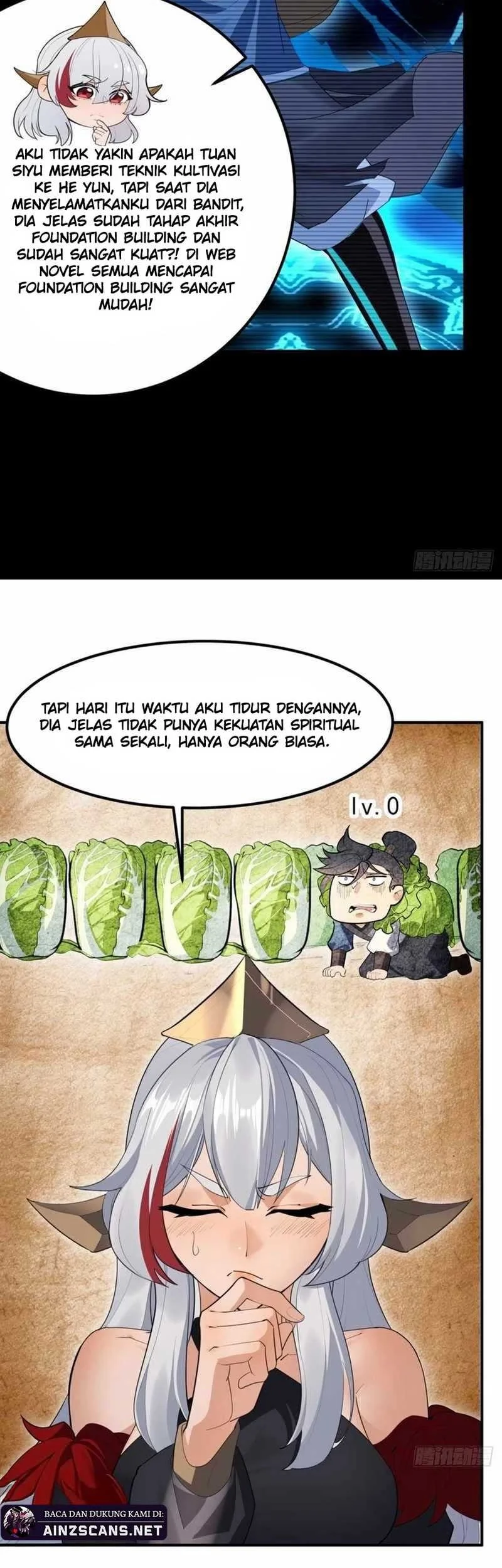 The Demonic Sect Master’s Secret Apprentice Bab 5 halaman 29