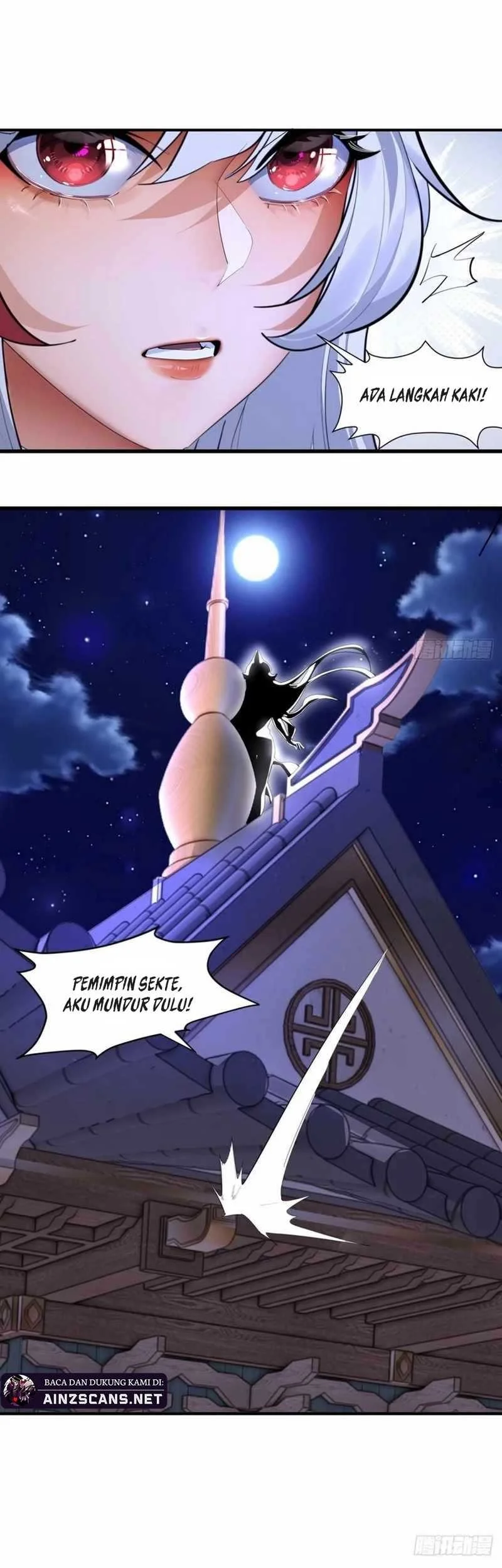 The Demonic Sect Master’s Secret Apprentice Bab 5 halaman 32