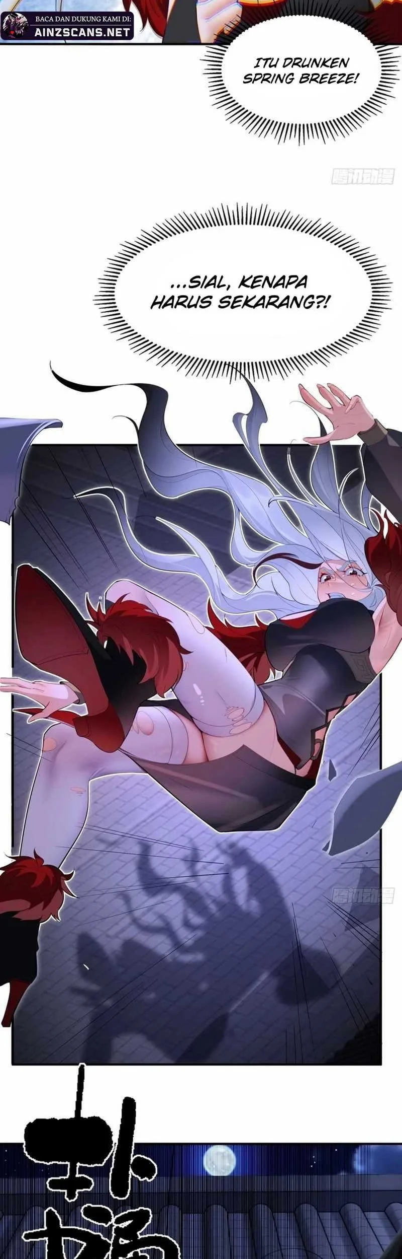 The Demonic Sect Master’s Secret Apprentice Bab 5 halaman 34