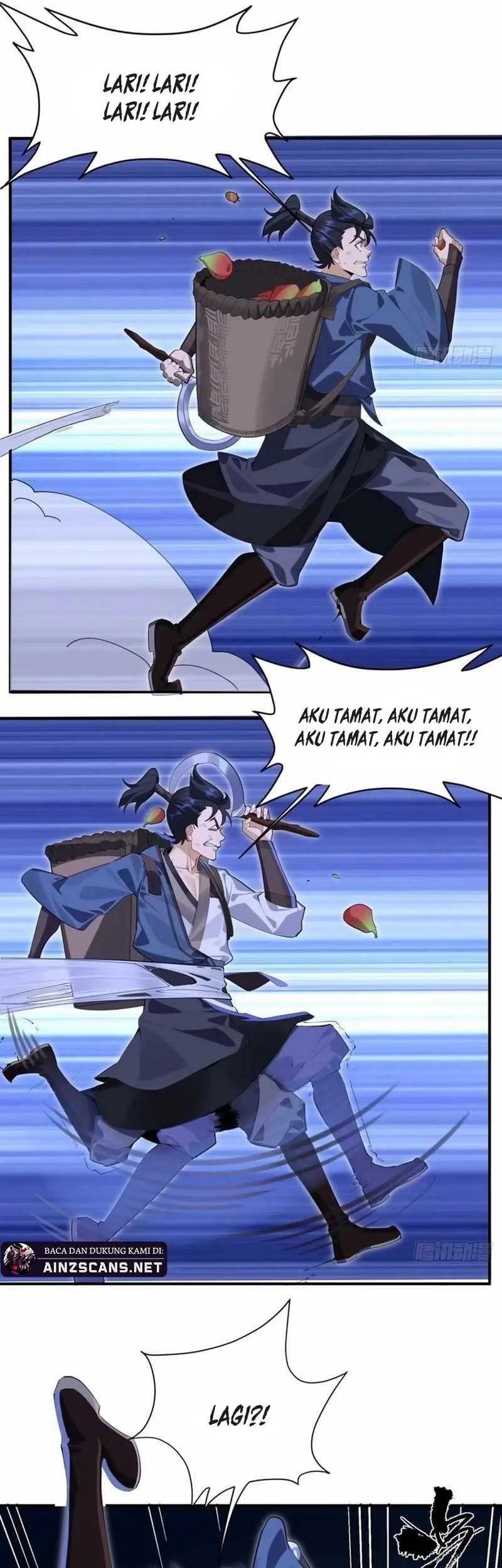 The Demonic Sect Master’s Secret Apprentice Bab 5 halaman 37