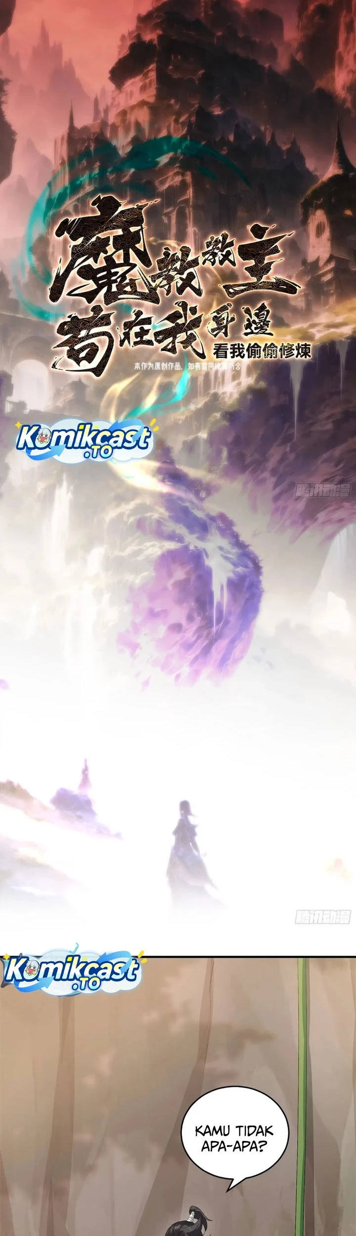 The Demonic Sect Master’s Secret Apprentice Bab 50 halaman 3