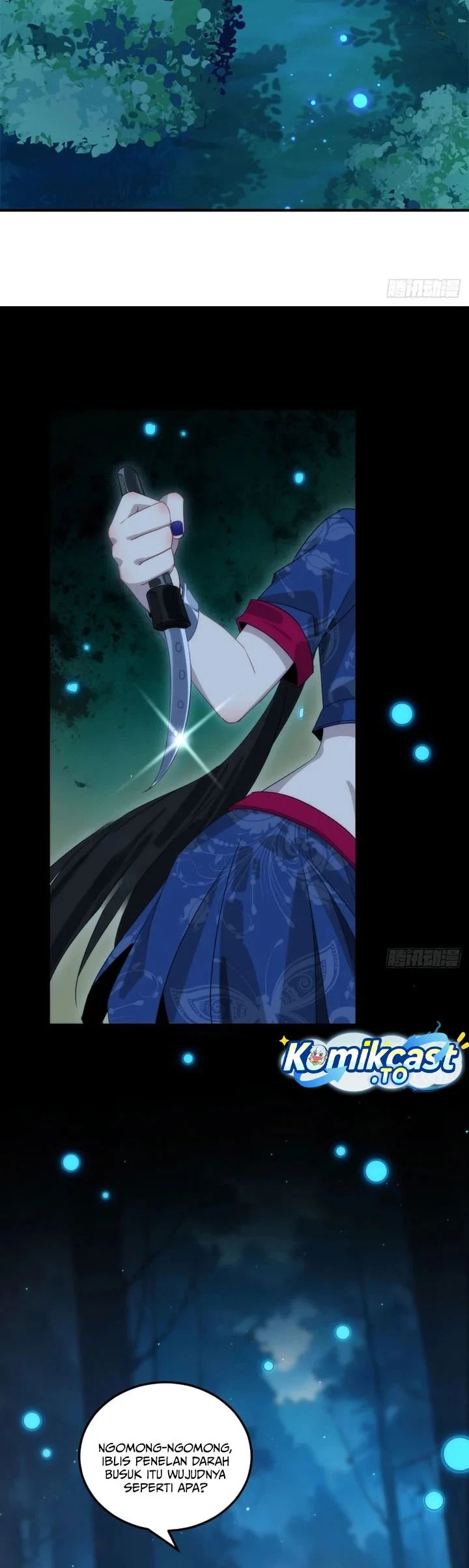 The Demonic Sect Master’s Secret Apprentice Bab 50 halaman 25