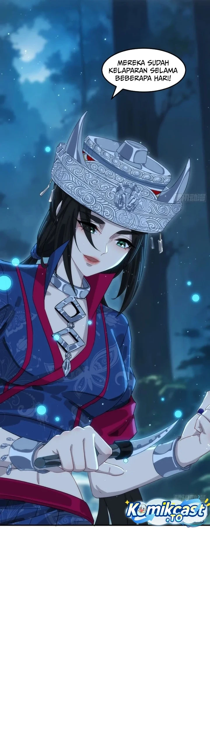 The Demonic Sect Master’s Secret Apprentice Bab 50 halaman 27