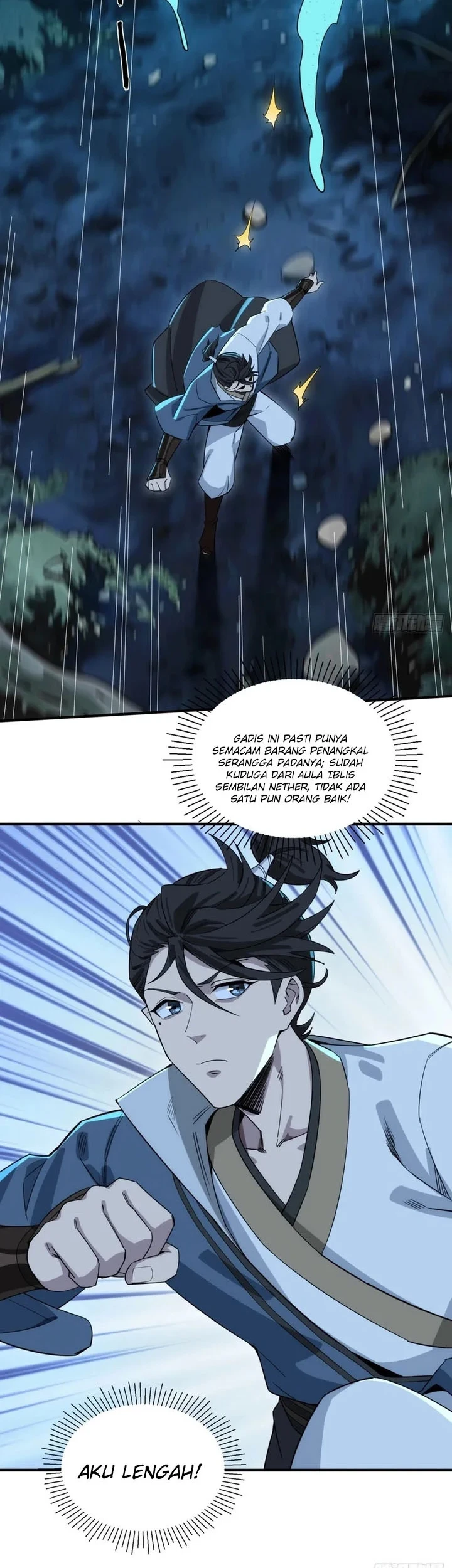 The Demonic Sect Master’s Secret Apprentice chapter 51 halaman 7