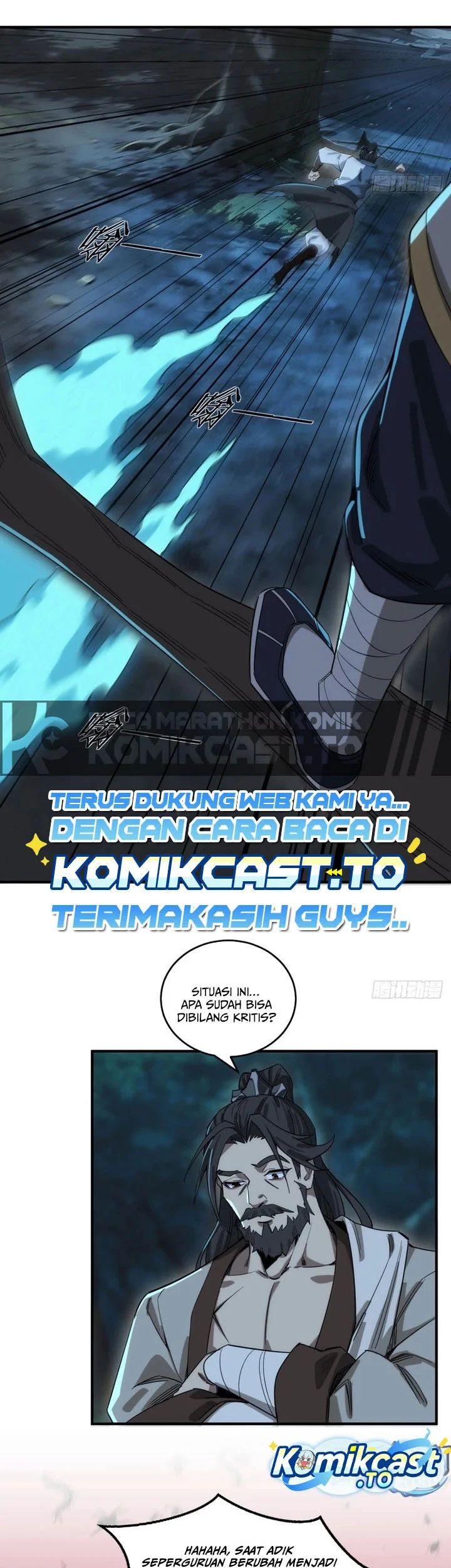 The Demonic Sect Master’s Secret Apprentice chapter 51 halaman 10