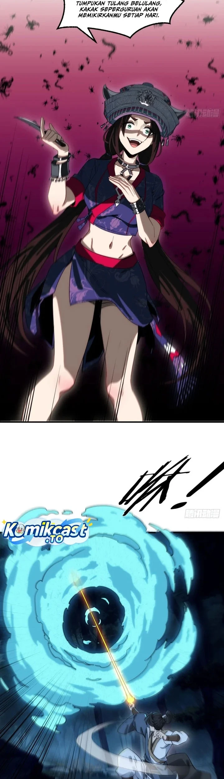 The Demonic Sect Master’s Secret Apprentice chapter 51 halaman 11