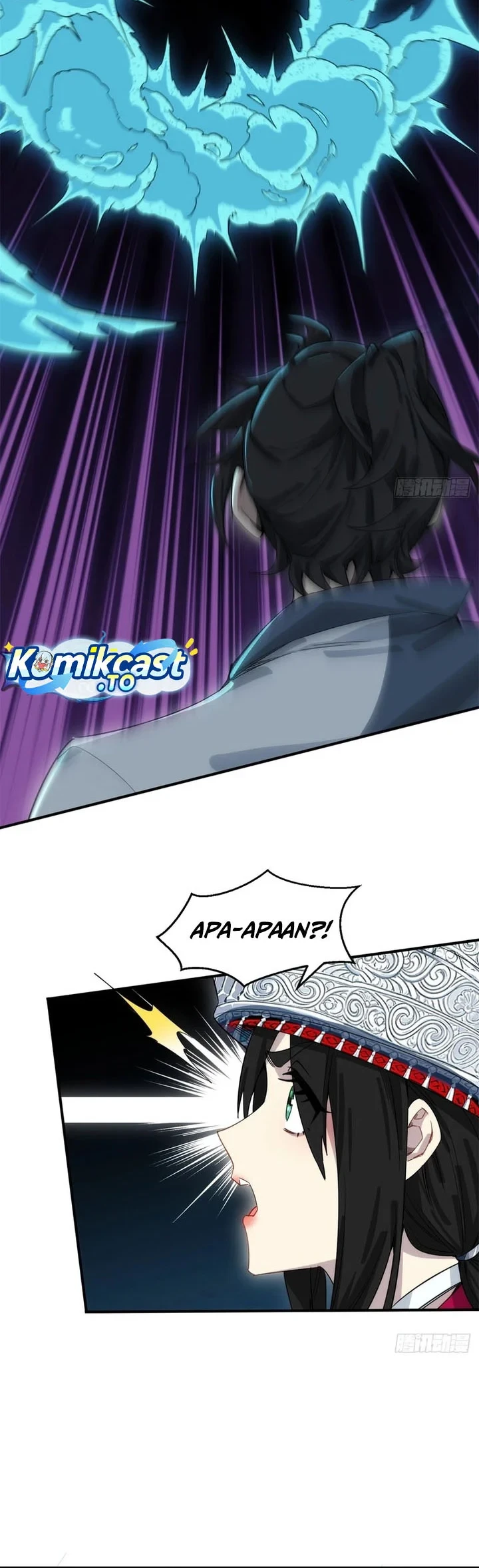 The Demonic Sect Master’s Secret Apprentice chapter 51 halaman 13