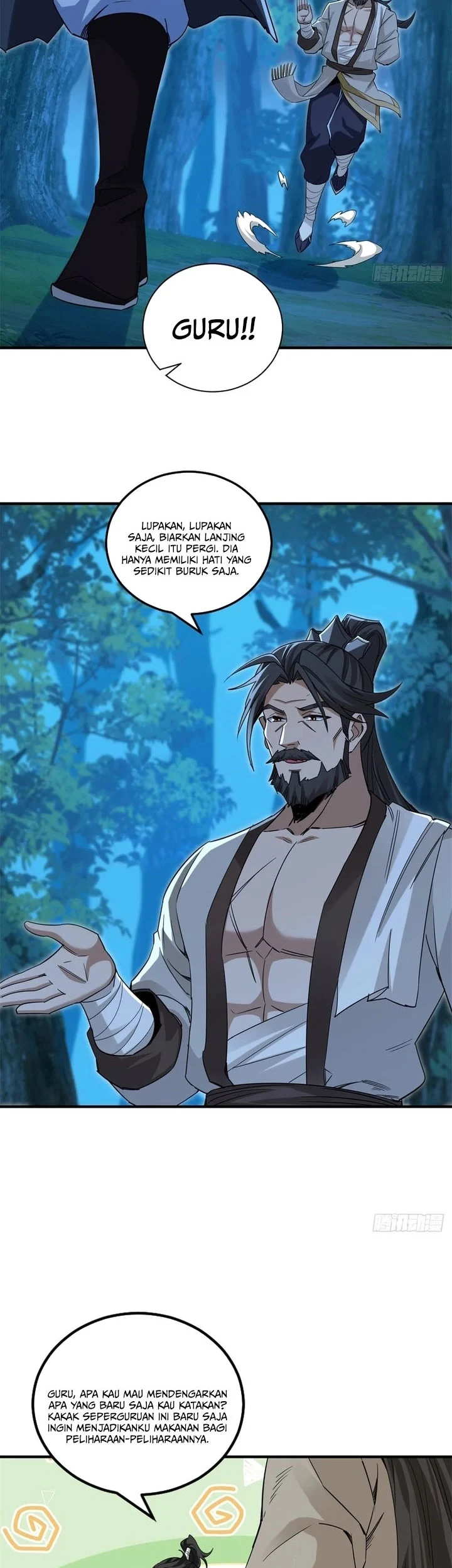 The Demonic Sect Master’s Secret Apprentice chapter 51 halaman 20