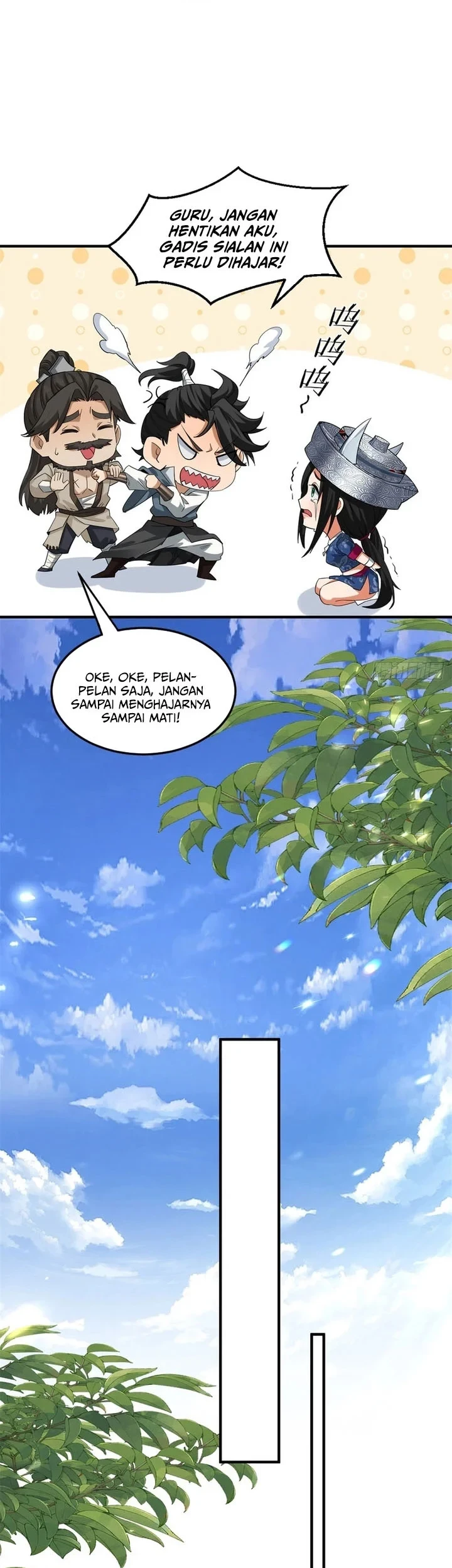 The Demonic Sect Master’s Secret Apprentice chapter 51 halaman 24