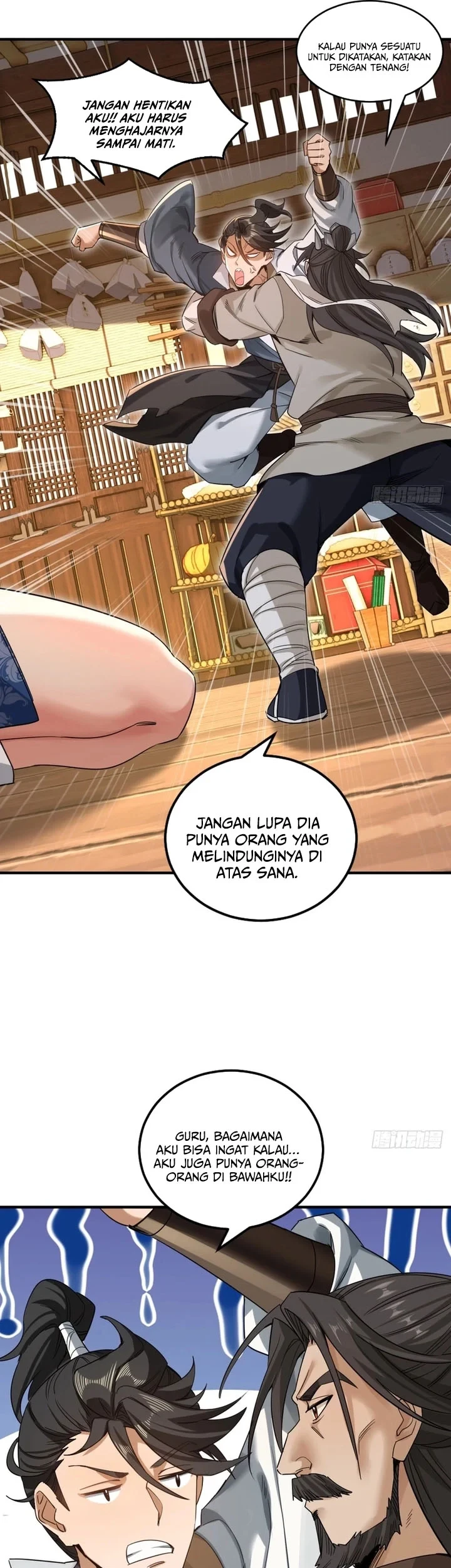 The Demonic Sect Master’s Secret Apprentice chapter 51 halaman 26