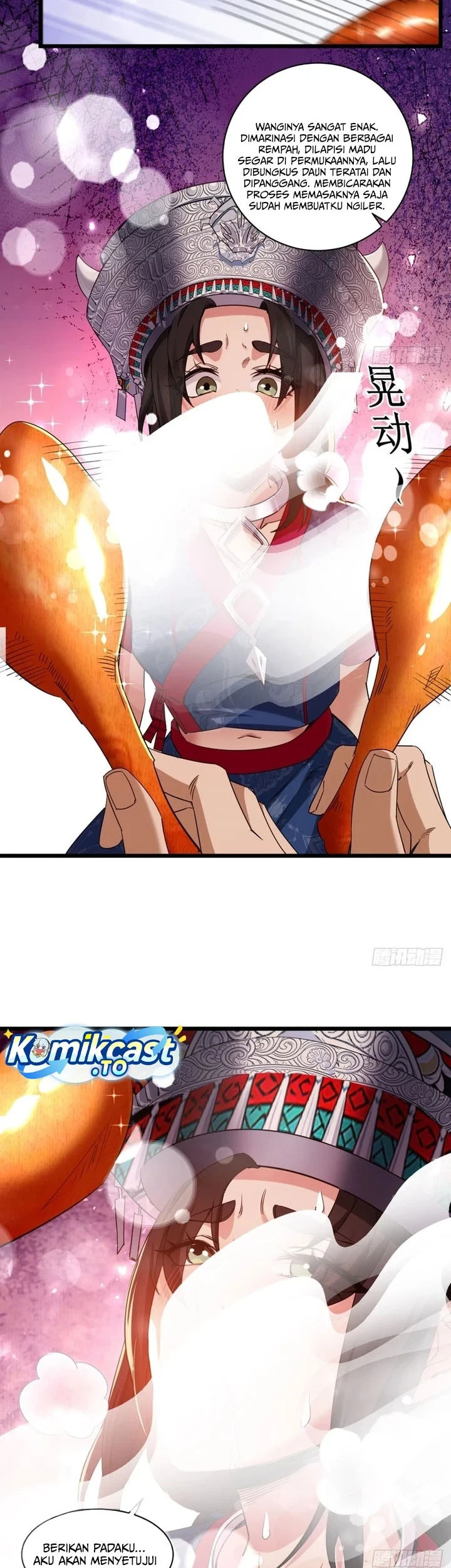 The Demonic Sect Master’s Secret Apprentice Bab 53 halaman 10