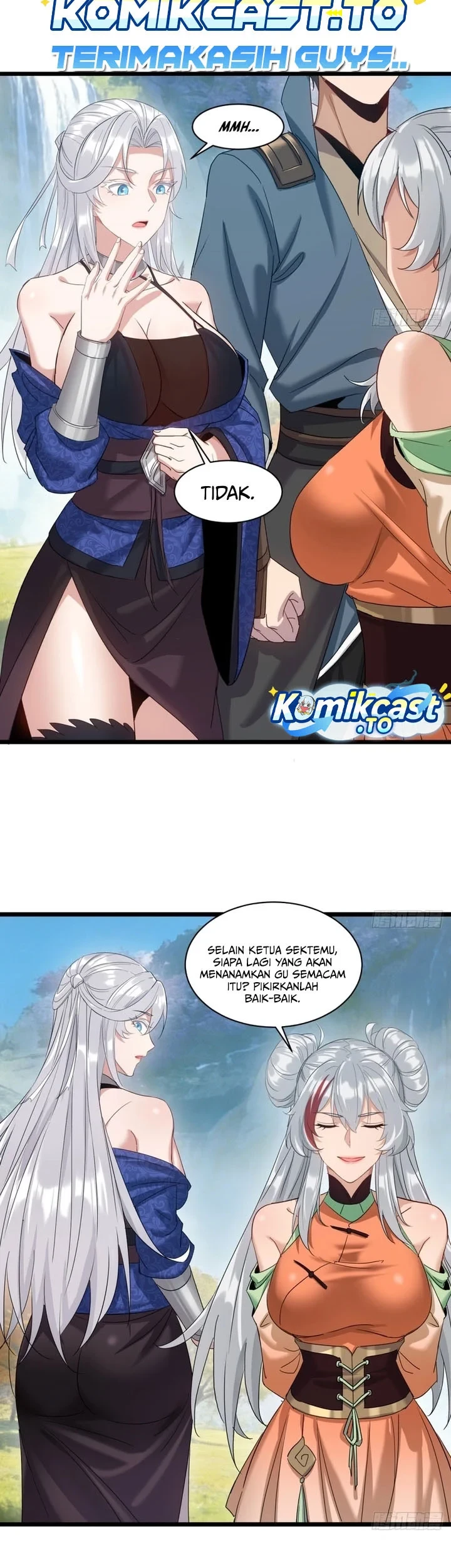 The Demonic Sect Master’s Secret Apprentice Bab 59 halaman 10