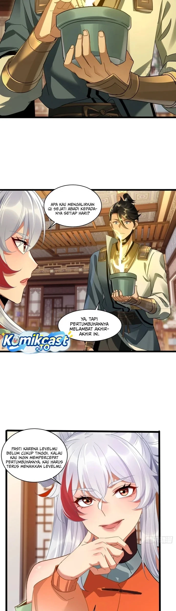 The Demonic Sect Master’s Secret Apprentice Bab 59 halaman 20