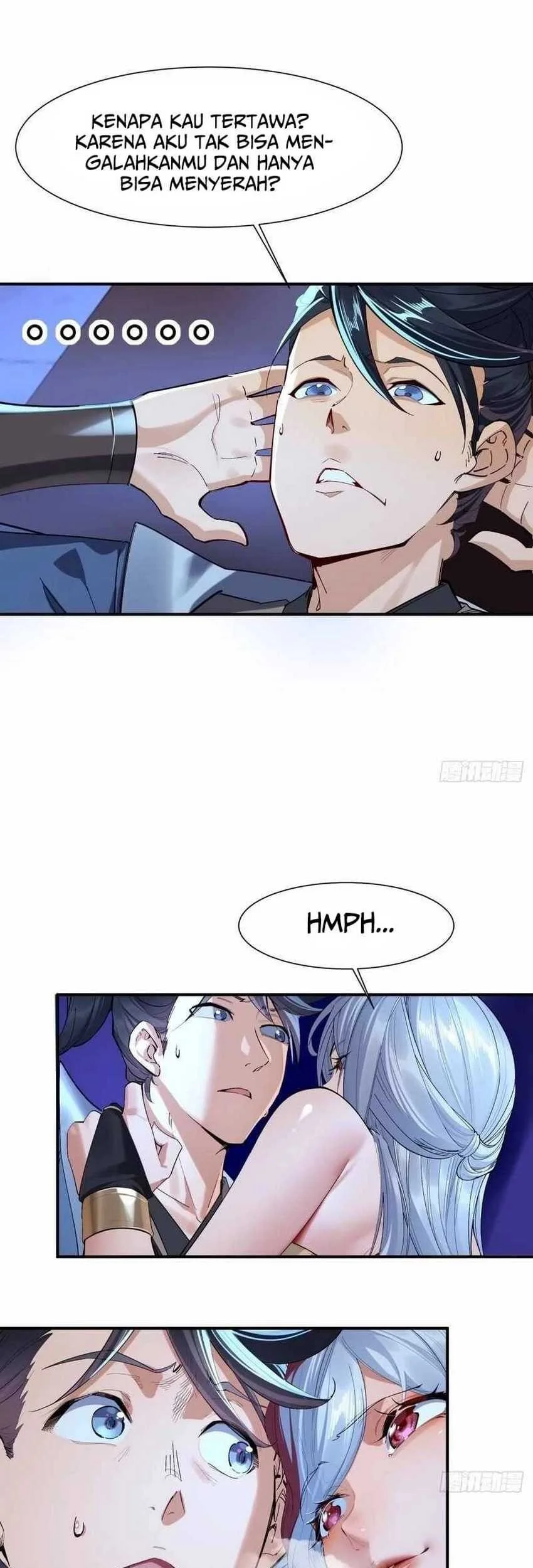 The Demonic Sect Master’s Secret Apprentice Bab 6 halaman 7