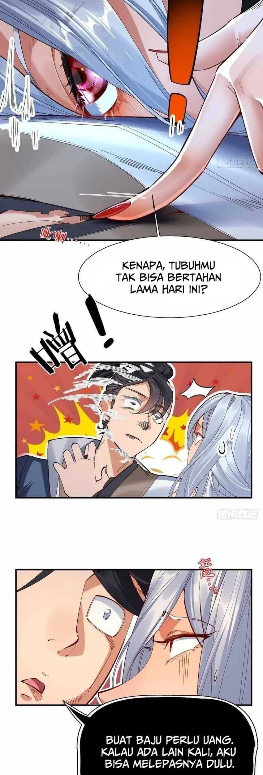 The Demonic Sect Master’s Secret Apprentice Bab 6 halaman 10