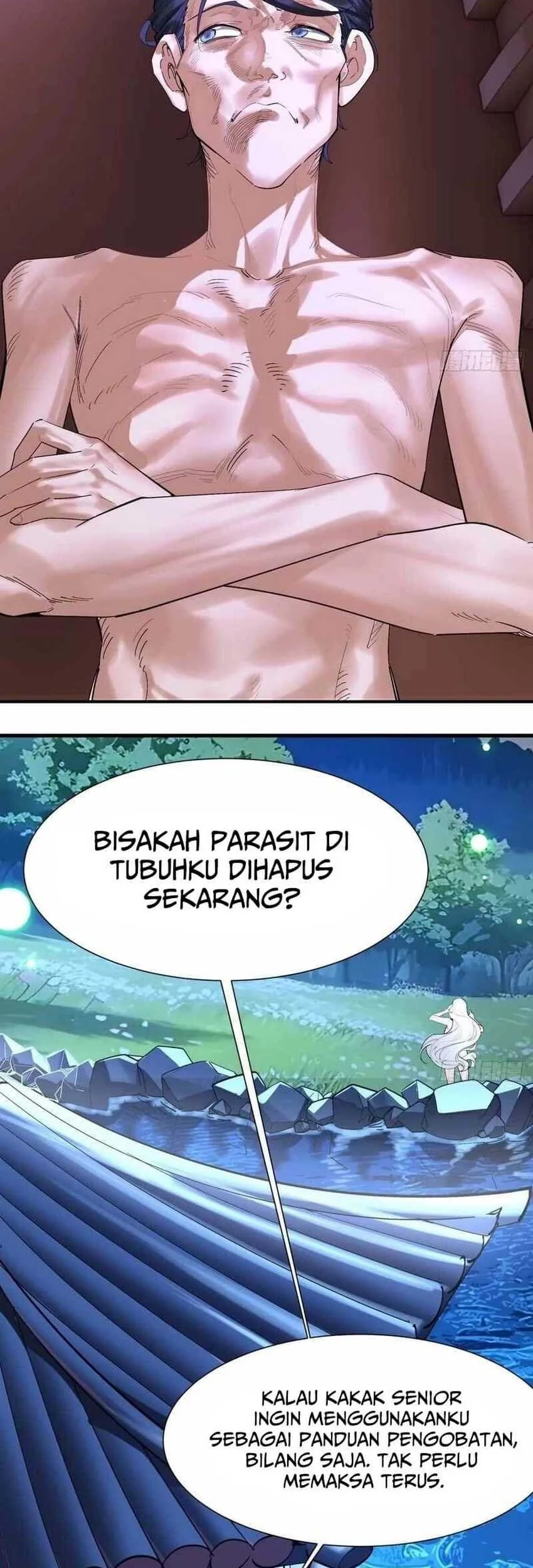 The Demonic Sect Master’s Secret Apprentice Bab 6 halaman 20